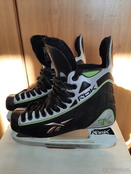 Hokejové brusle REEBOK 3K vel. 41 - 3