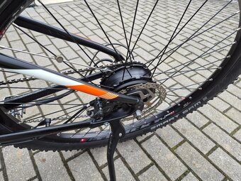 Elektrokolo APACHE TUWAN E4 29 - 3