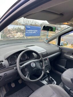 volkswagen sharan 1.9 - 3