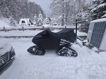 CF moto Gladiátor 1000 cm3, odpočet DPH - 3