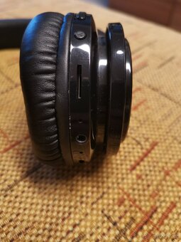 Bluetooth sluchátka s mikrofonem - 3