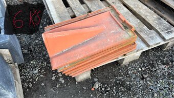 Střešní taška Tondach Stodo 12 režná - 3