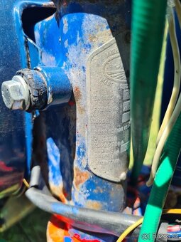 Jawa 350/362 californian - 3