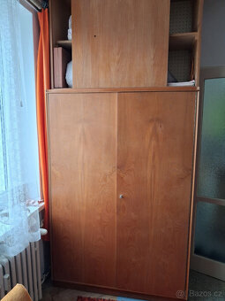 Šatní skíříně - 3