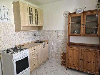 Pronajmu byt 1+1 v centu Pardubic. - 3