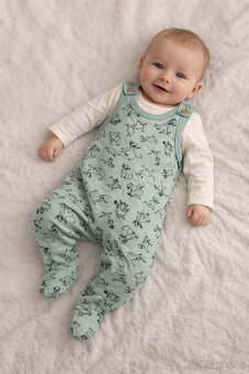 Oblečení pro chlapečka nebo UNI - 3