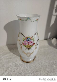 Malovaná váza - 3