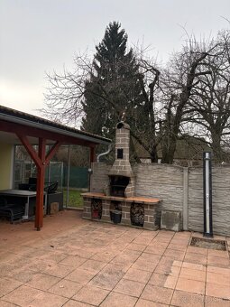 Zahradní betonový krb - 3