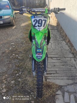 Kawasaki KX 450 - 3