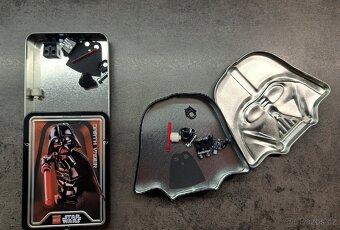 Lego minifigurka Darth Vader - 3