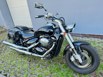 Suzuki m 800 Intruder - 3