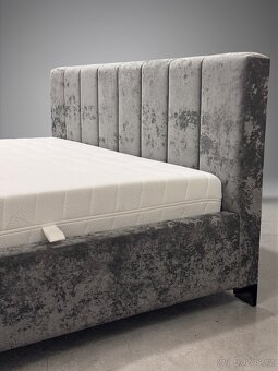 Nová postel 160x200 a 180x200 model Viv - 3
