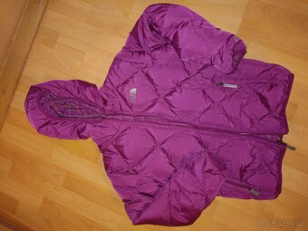 Dívčí bunda The North face - 3