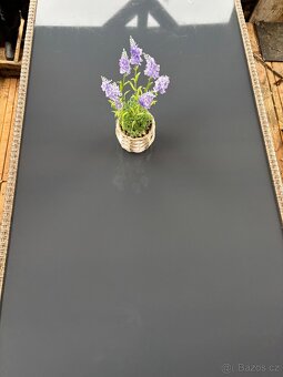 Zahradní stůl, ratan - 3