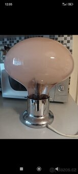 Lampa ,LUXUSNÍ,štítek ," Dílo " - 3