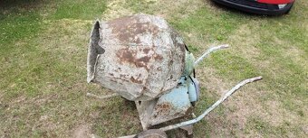 Míchačka 380 W - 3