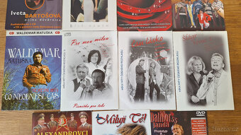 Hudební - CD / Různé - 3