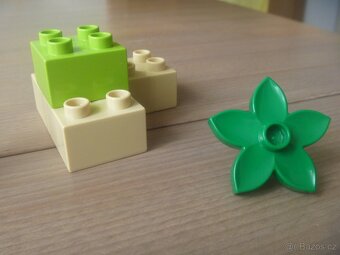 Lego duplo 6173 panda - 3