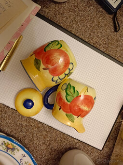 Džbánek + cukřenka/dozička/ - 3