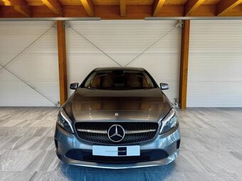 Mercedes-Benz Třídy A, 160 d - 3