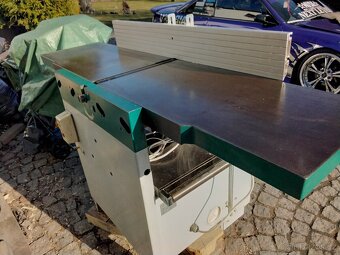 Srovnávačka s protahem MSP 410 M - 3