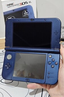 Nintendo 3DS XL - 3