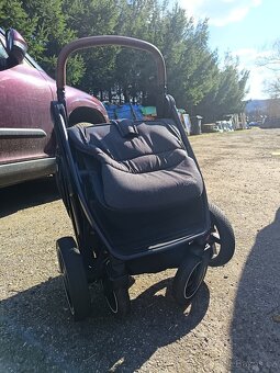 Golf kočárek Britax römer - 3