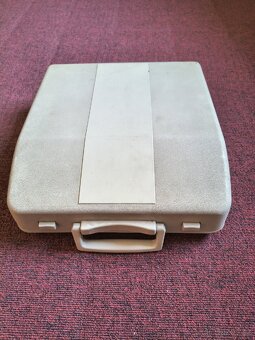 Psací stroj Chevron - 3