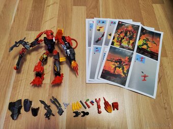 Lego Hero Factory - 2194 Nitroblast - 3