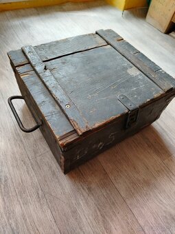 Bedna od střeliva - 3