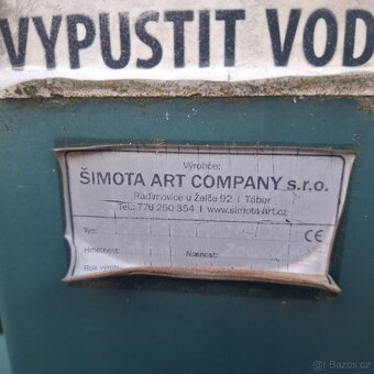 Provzdušnovač - 3