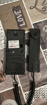 Domovní telefon Tesla - 3