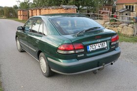 Mazda 626 GF, r. 1998, benzín - 3