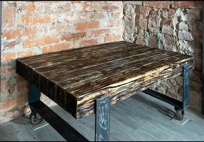 Dřevěný nábytek - 3