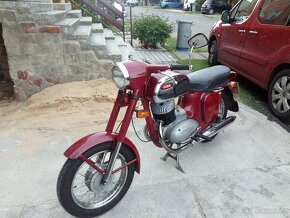 Jawa 250/592 - 3