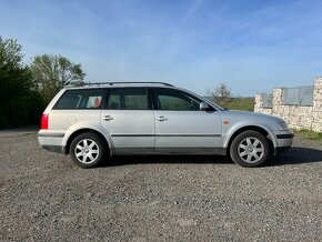 Prodám VW Passat 1998 1.8 benzín 92kw 249xxx km - 3