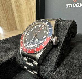 Tudor Black Bay GMT - 3