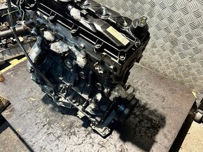 Mercedes C W204 motor 2,2CDi OM 651913 - 3