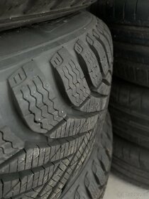 Zimní pneu Pirelli 195/65 R15 5x112 - 3