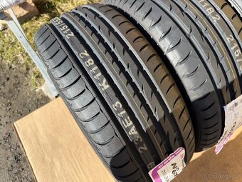 Nové letní pneu 215/55/16 Nexen N8000 - 3