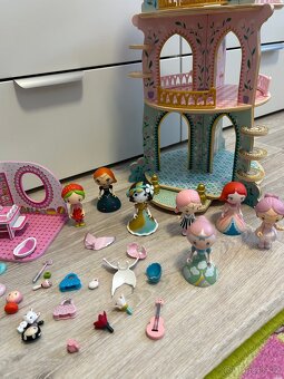 Djeco Arty Toys Sada princezen a domeček - 3