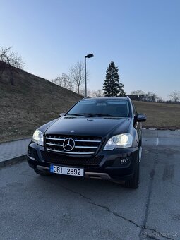Mercedes ML350CDI 4x4 facelift - 3