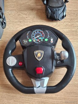 Auto na ovládání Lamborghini + model zdarma - 3