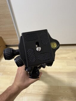 Andoer TTT-004 Horizontální stativ 200cm - 3