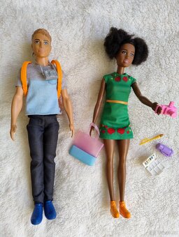 Barbie, Ken Mattel - 3