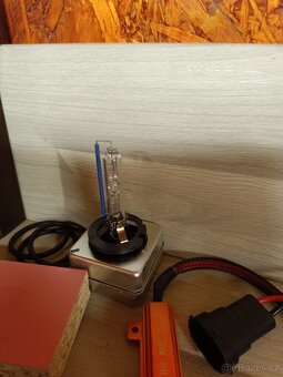 Prodám xenonové výbojky d1s Osram - 3