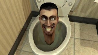 Skibidi toilet prkénko - 3