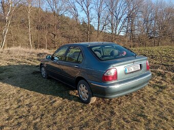 Rover 45 1.6 80kw - 3