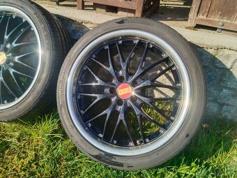 ALU kola Barracuda Voltec T6 R18, 5x100 - 3