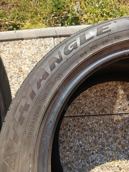 Letní pneu 285/45 R19 - 3